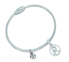 Boccadamo Letter Charm Bracelet- 46736