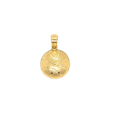 Basketball Pendant - 74008