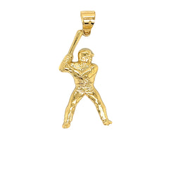 Baseball Man Pendant - 74007