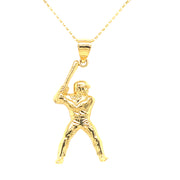 Baseball Man Pendant - 74007