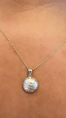 Basketball Pendant - 74008