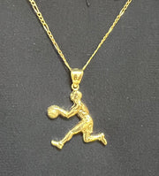 Basketball Man Pendant- 74235