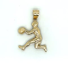 Basketball Man Pendant- 74235