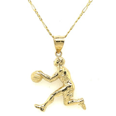 Basketball Man Pendant- 74235