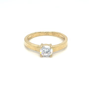 Traditional Engagement Ring - 76057