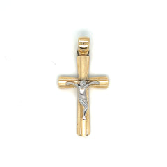 Christ Cross Pendant - 73596