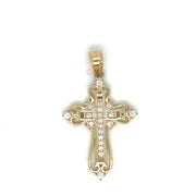 Cross Pendant - 76061