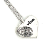 Personalized Engravable Pendant