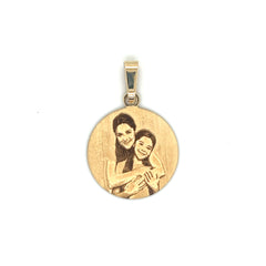 Personalized Photo Pendants