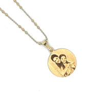 Personalized Photo Pendants