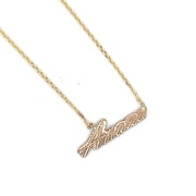 Personalized Name Necklace