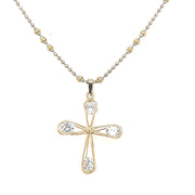 Cross Pendant - 76124