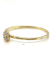 Fancy Diamond Ring- 77651/77652