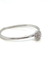 Fancy Diamond Ring- 77651/77652