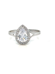 Fancy Ring - 77657/77653