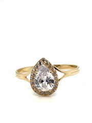 Fancy Ring - 77657/77653