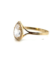 Fancy Ring - 77657/77653