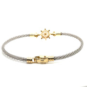 Men Rudder Bangle - 75141