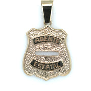 Police Pendant - 77792