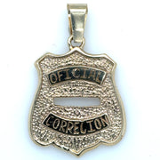 Police Pendant - 77792