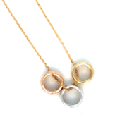 Fancy Necklace - 77822