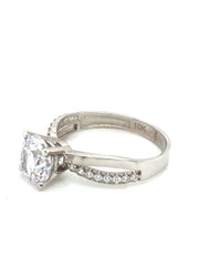 Fancy Engagement Ring - 67634