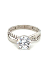 Fancy Engagement Ring - 67634