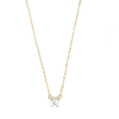Fancy Square Necklace - 68248
