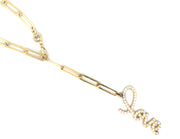 Love Diamond necklace- 71382