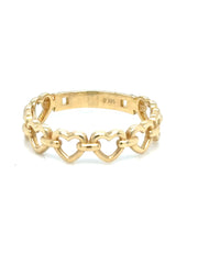 Mini Heart Ring - 75011