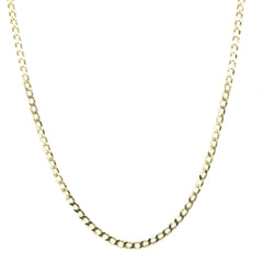Cuban Flat Link - 75475