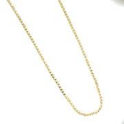 Cuban Flat Link - 75475