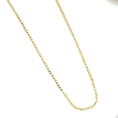 Cuban Flat Link - 75475