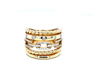 Diamond Fancy Ring- 77846