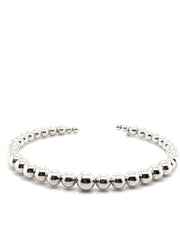 Fancy Balls Bangle - 77948