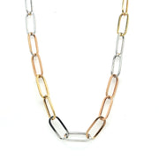 Paper Clip Three Tones- 78194