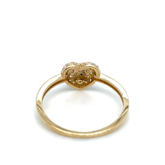 Fancy Heart Ring- 78511