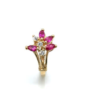 My Flower Fancy Ring - 78517