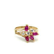 My Flower Fancy Ring - 78517