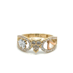 Lucky Owl Ring - 78523