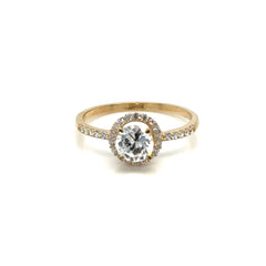 True Love Engagement Ring- 78535