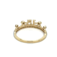 Quinceañera Crown Ring - 78548