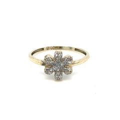 Flower Fancy Ring- 78553