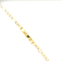 Baby Valentino Figaro Link Bracelet- 79398
