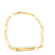 Baby Valentino Figaro Link Bracelet- 79398