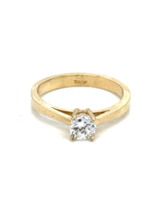 Traditional Engagement Ring - 79523