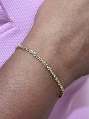 Rope Bracelet - 80827