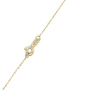 Fancy Cross Necklace - 81481