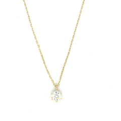Fancy Star Necklace - 81441