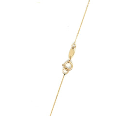 Mother of Pearl Flower Necklace - 81472